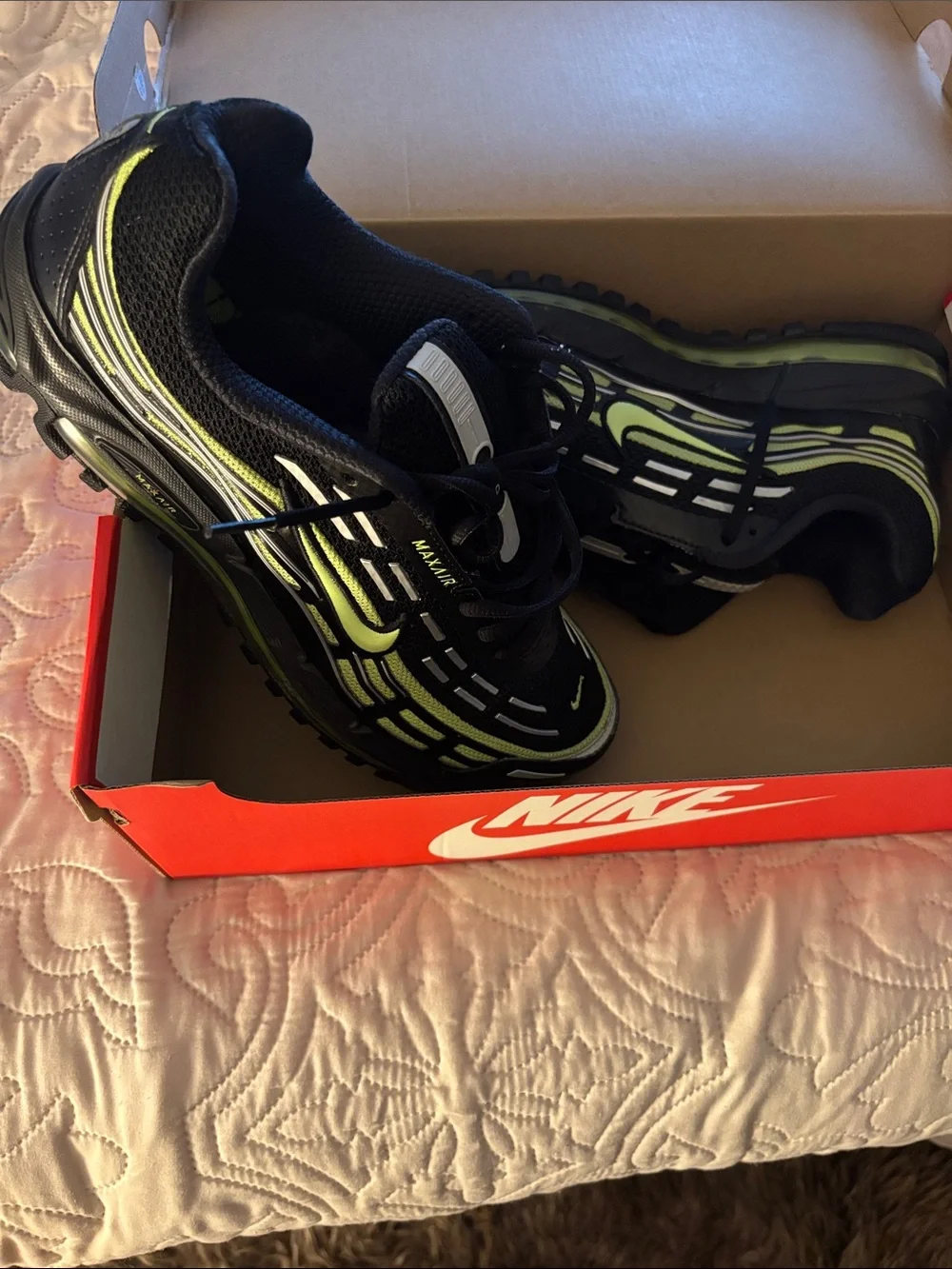 Nike Air Max TL 2.5 Black Citron